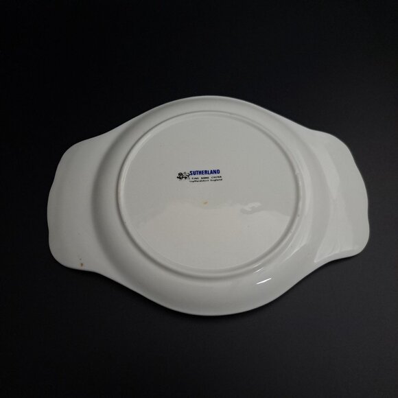 Royal Sutherland Fine Bone China Floral Tray Vintage - Picture 6 of 6